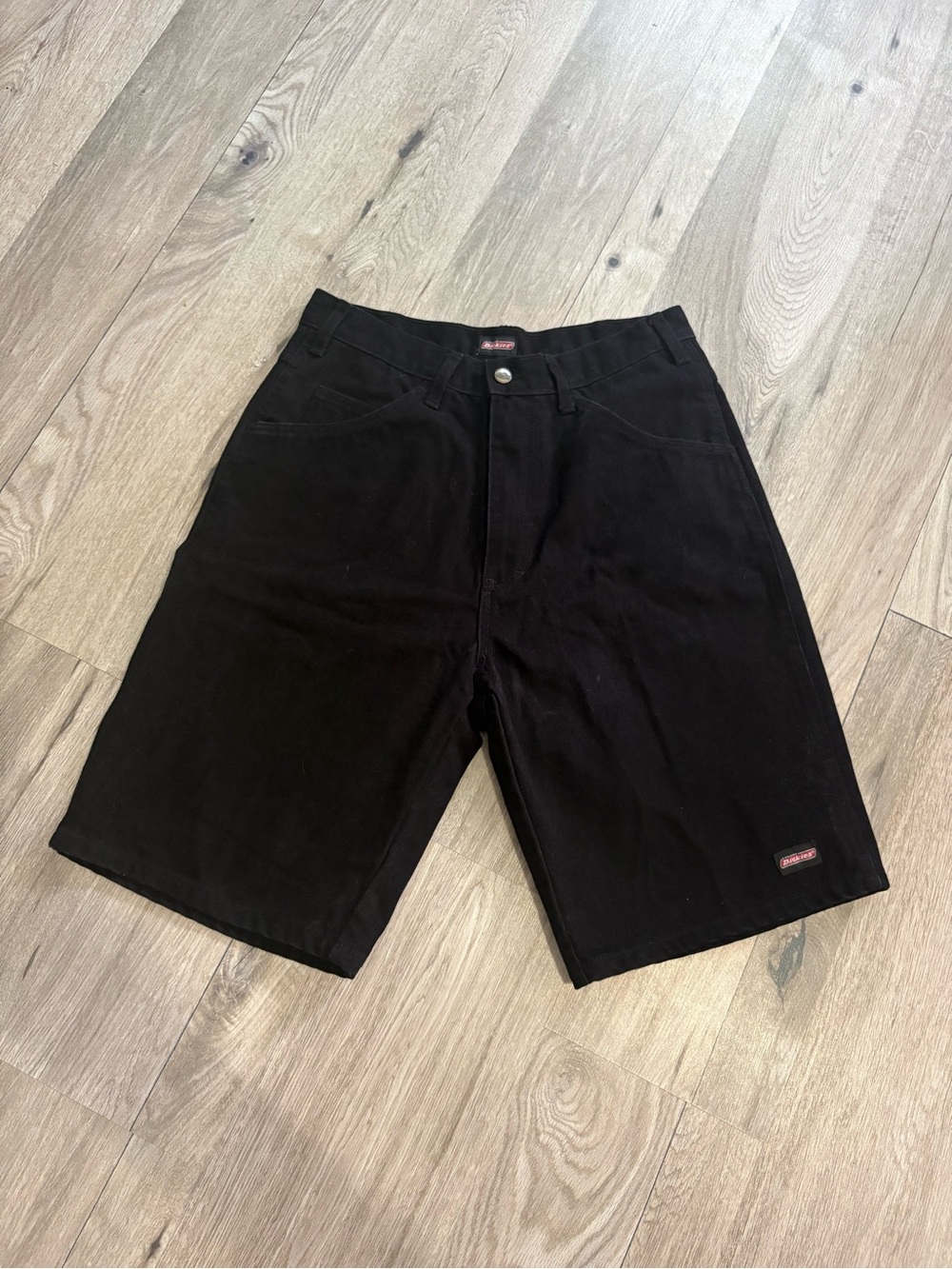 Dickies Black jorts